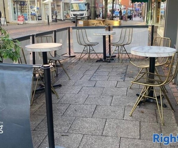 Leasehold Independent Coffee Shop Located in Retford Photo 8