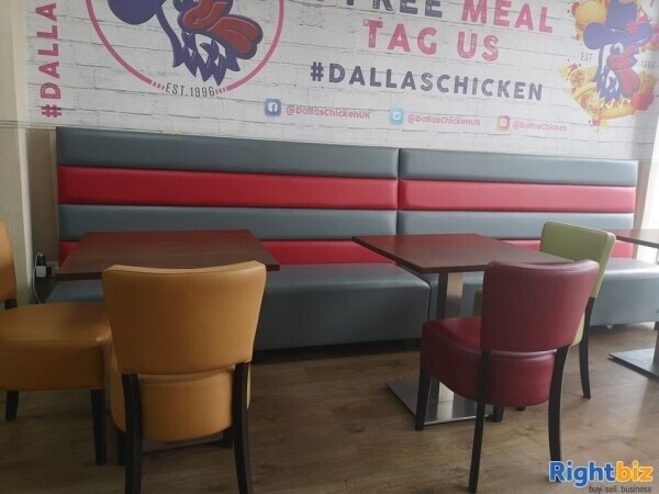 Chicken Burger & Pizza Shop for sale Photo 8