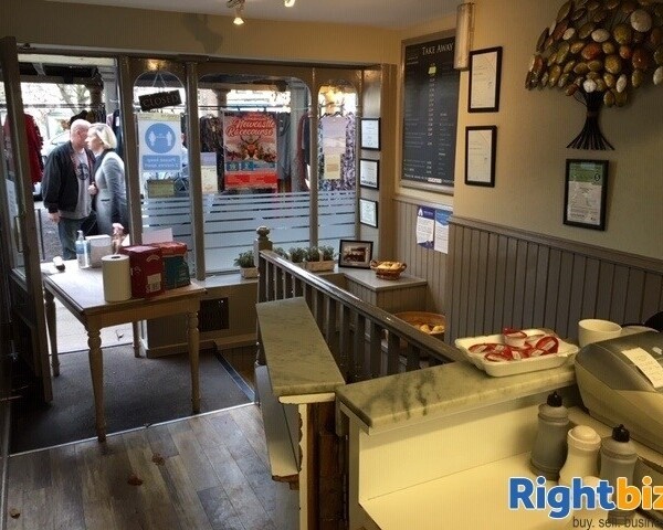 Booming Fish & Chip Shop in Prime Hexham Location For Sale due to Retirement Photo 8