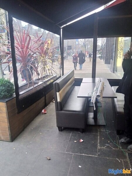 Beautiful restaurant, take away, shisha lounge and 10 Studio Apartment's for sale in Ealing Photo 8