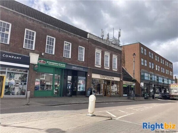 Long Lease - Hair Salon for sale in Berkhamsted Photo 8