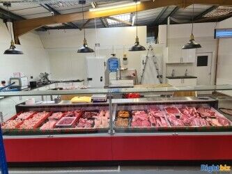 A large established Asian /African Halal Butchers and Grocers for sale in Milton Keynes Photo 8