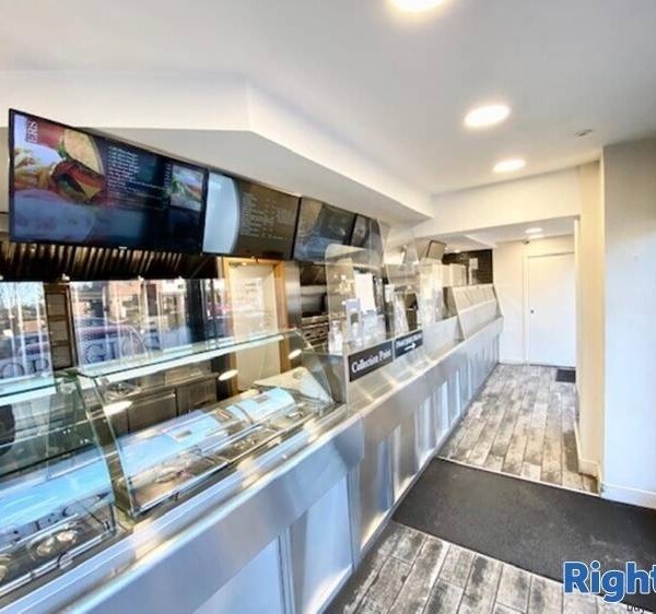 Leasehold Fish & Chip Takeaway Located In Kirkby In Ashfield Photo 8