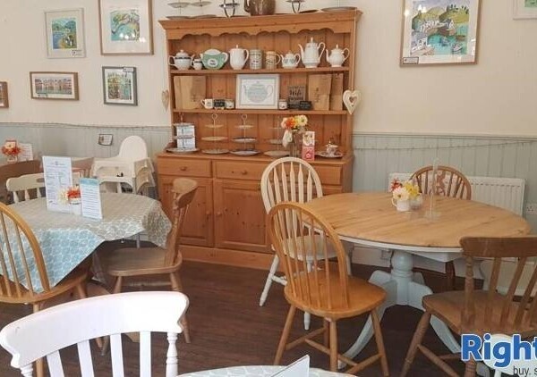 Leasehold Independent Tea Room Located in Keyworth Photo 8