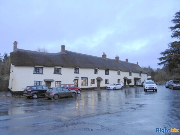 Price Reduced - Village Shop and Post Office with former Tea Rooms Photo 8