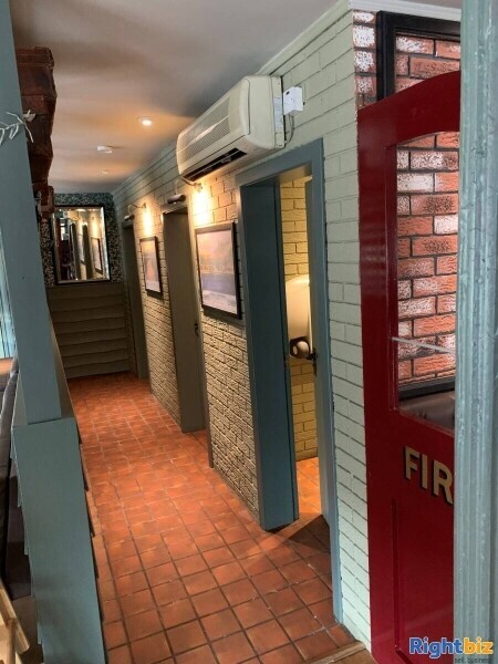 Very well presented, high profile Restaurant in Aviemore’s beautiful Victorian Railway Station. Photo 8