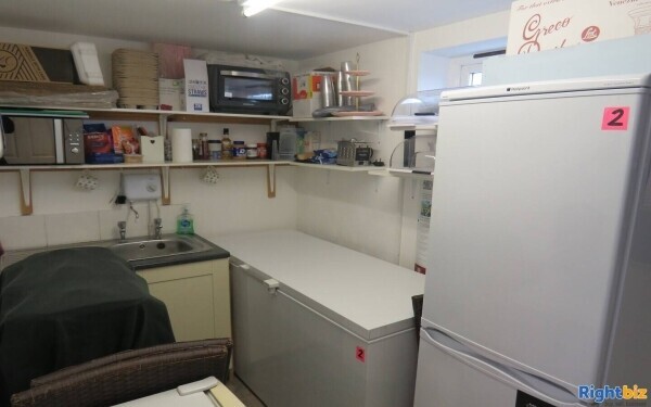 Established Well-known Milkshake & Juice Bar Photo 8