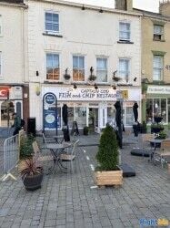 Final Reduction - Leasehold Fish and Chips Restaurant/Take-Away with or without flats above Final Reduction - Leasehold Fish and Chips Restaurant/Take-Away with or without flats above