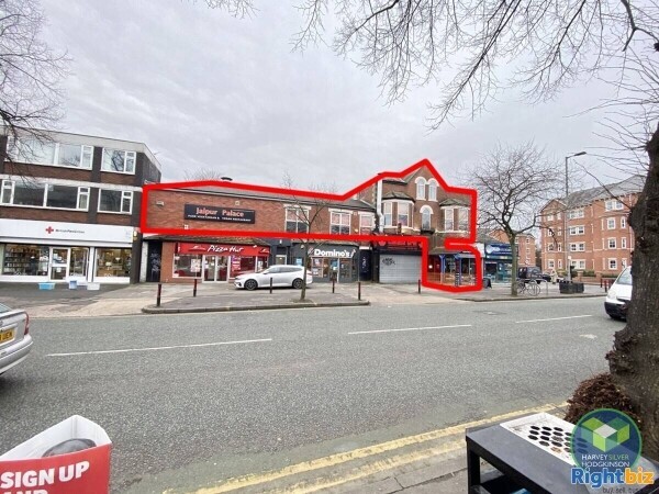 RESTAURANT: CHORLTON CUM HARDY: Photo 8