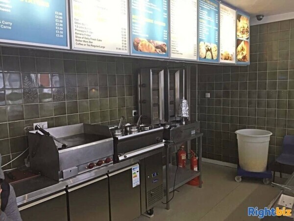 Lucrative, Buoyant Fish and Chip Shop in East Sussex Photo 8