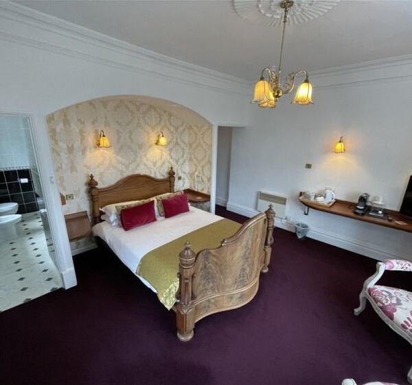 Under Offer: Distinctive 11 Bedroom Hotel in a Unique North Devon Setting For Sale in Barnstaple Photo 8
