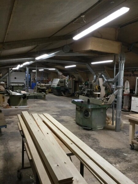 Fully Equipped High Quality Joinery Business Photo 8