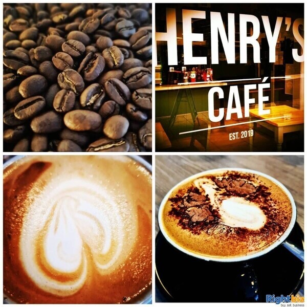Henry's Home and Café Leasehold Business for Sale Photo 8