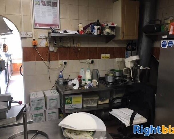 Traditional Fish & Chip Takeaway Solihull Area Photo 8