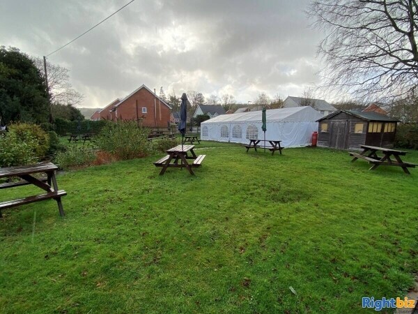 POWYS - RECENTLY REFURBISHED MID-WALES 16TH CENTURY VILLAGE INN Photo 8