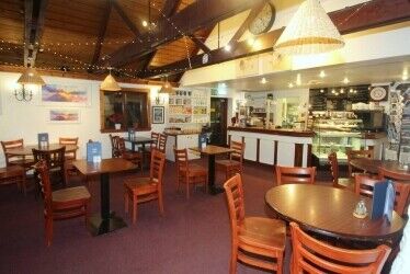 Charming Craft Shop, Coffee Shop, Gallery and Owners House Set in the stunning location of Glencoe Photo 8