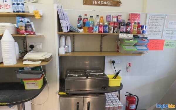Long Established, Traditional Fish & Chip Shop Business Photo 8