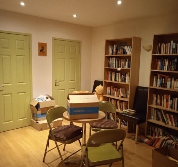 Well-Presented Bookshop Situated on the Busy Flixton Road Photo 8