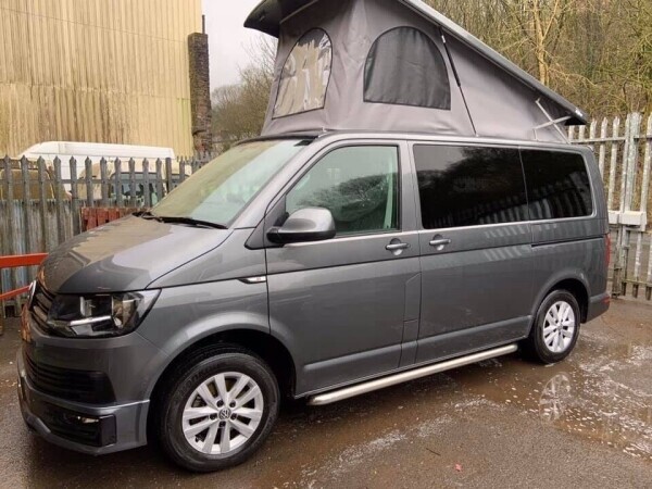 A SPECIALIST PROVIDER OF EFFICIENT CAMPER VAN CONVERSIONS Photo 8