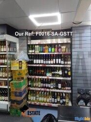 Single Door Established Off Licence With 3 Bedroom Flat - Swansea Photo 8