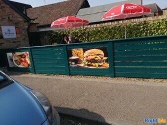 Coffee Shop in Cambridgeshire with Outdoor seating Photo 8