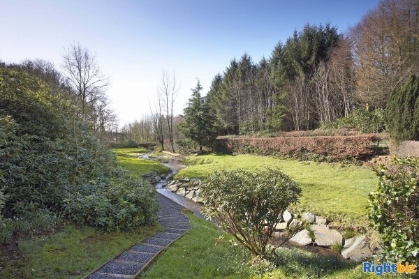 LOCKERBIE - MIXED USE ESTATE WITH SANDSTONE HOME Photo 8