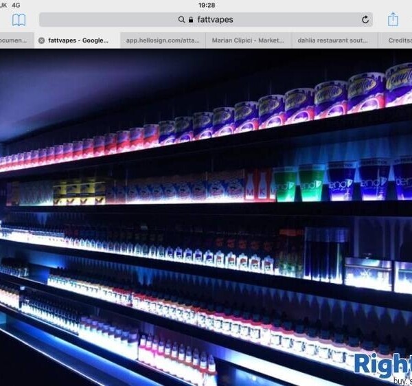 Popular Vape Store with Games Room Photo 8