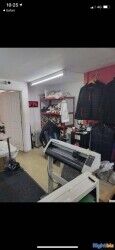 Leasehold printing & embroidery business for sale Wigan equipment stock large customer base Photo 8