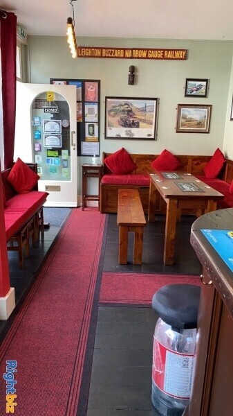 Thriving Micropub for Sale in Leighton Buzzard Photo 8