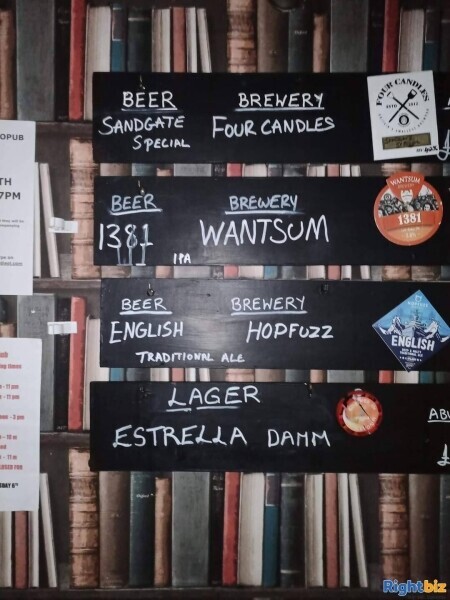 Micropub by the sea for sale in Sandgate, Kent Photo 8