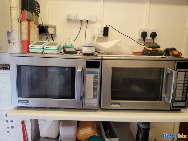 Fish and chips for sale in Walderslade Chatham Photo 8