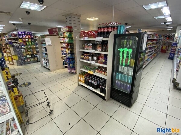 High Turnover Post Office, Convenience & Off Licence Store and Subway with Accommodation Photo 7