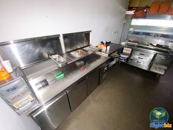 HOT FOOD TAKEAWAY: ECCLES: Photo 8