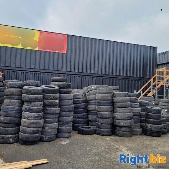 Tyre Specialist and Leading Supplier of Part Worn Tyres Photo 8