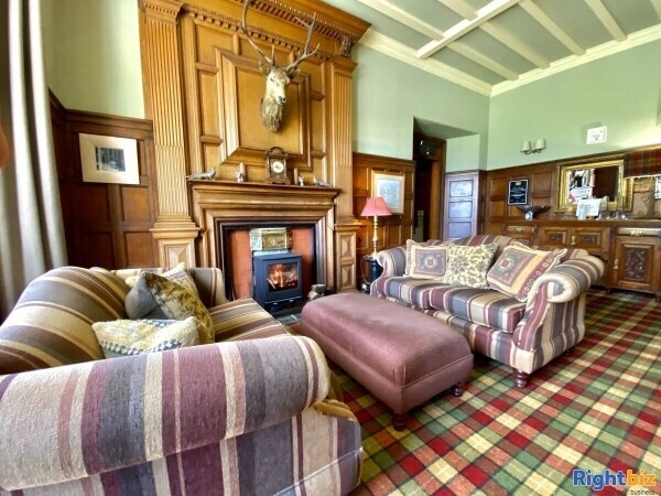 Attractive & Characterful 4-star Country House Hotel For Sale Photo 8