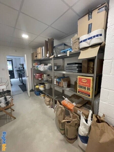 LeaseHold Bakery or Pizza Shop Premises For Sale In Hayes London Photo 8