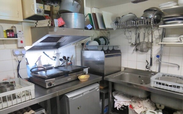 Thriving Local Tea Room and Cafe Business Photo 8