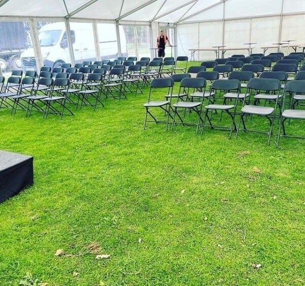Well established Events Furniture Hire business for sale Photo 8