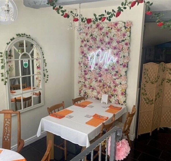 * PRICE REDUCED* Beautifully Decorated Tea Room in a Well-Situated Area in Chepstow Photo 8