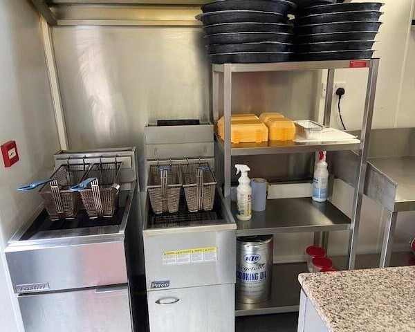 High Turnover Pizza Takeaway North Warwickshire Photo 8