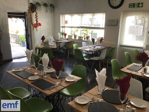 PRICE REDUCED: STRONG SALES RESTAURANT WITH AIRBNB FLAT INCOME, VALE OF GLAMORGAN Photo 8