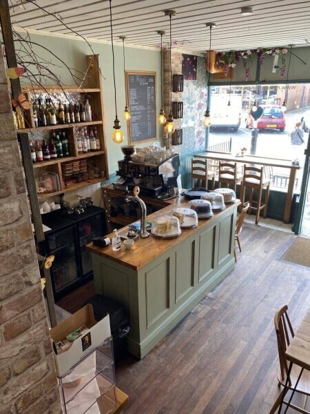 Tynemouth Cafe/Bar/Restaurant A3 sought after prestigious location. - North East Coastal Resort Photo 8