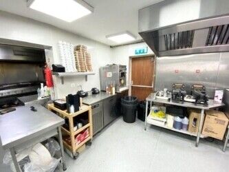 Leasehold Peri Peri Chicken Takeaway & Restaurant Franchise Located In Perry Bar Photo 8