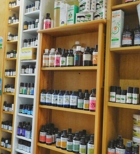 Health Food Shop plus e-commerce CBD Brand Photo 8