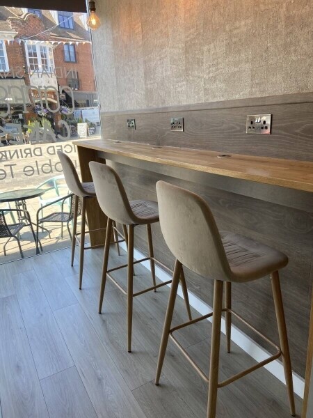 Two storey cafe - Town Centre Location QUICK SALE Photo 8