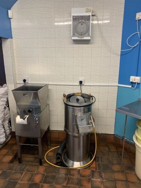 Popular and Profitable Fish & Chip Shop, Two-Bedroom Apartment and Extensive Land in Oswestry Photo 8