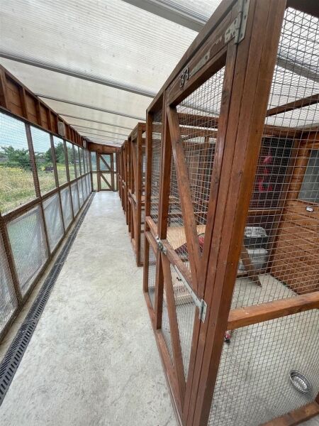 Cattery - Relocateable Equipment Photo 8