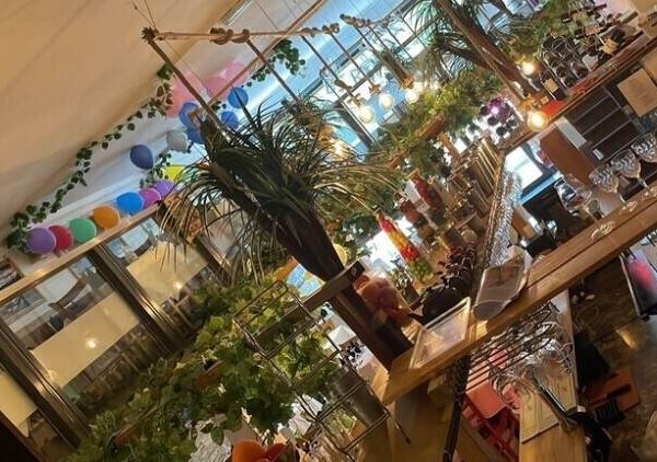 Authentic Licensed Lebanese Restaurant for Sale in Chesham Photo 8