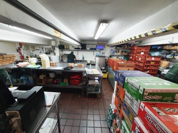 30-YEAR ESTABLISHED OUTSIDE CATERING COMPANY & CAFÉ Photo 8