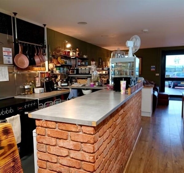 Well-Equipped Café with Huge Potential Photo 8